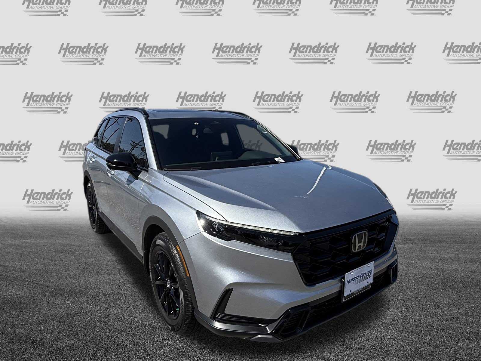 New 2027 Honda CR-V Sport image 3