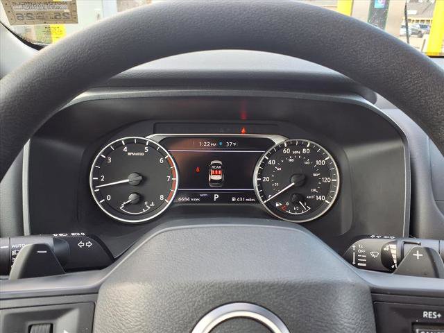 Certified 2025 Nissan Rogue S image 9