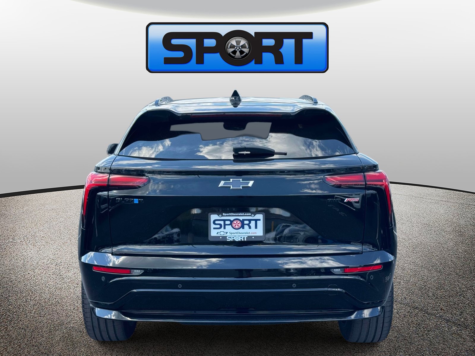 Used 2024 Chevrolet Blazer EV RS AWD/4WD image 22