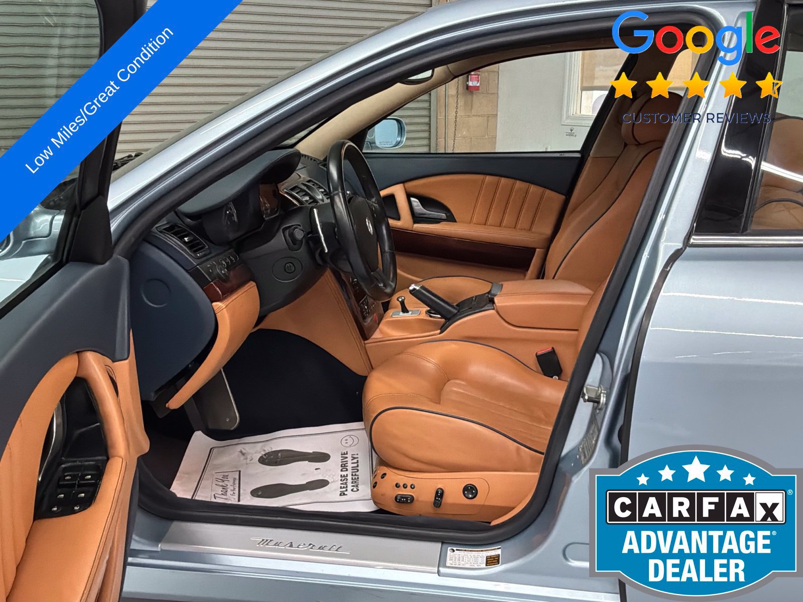 Used 2006 Maserati Quattroporte Executive GT RWD image 12