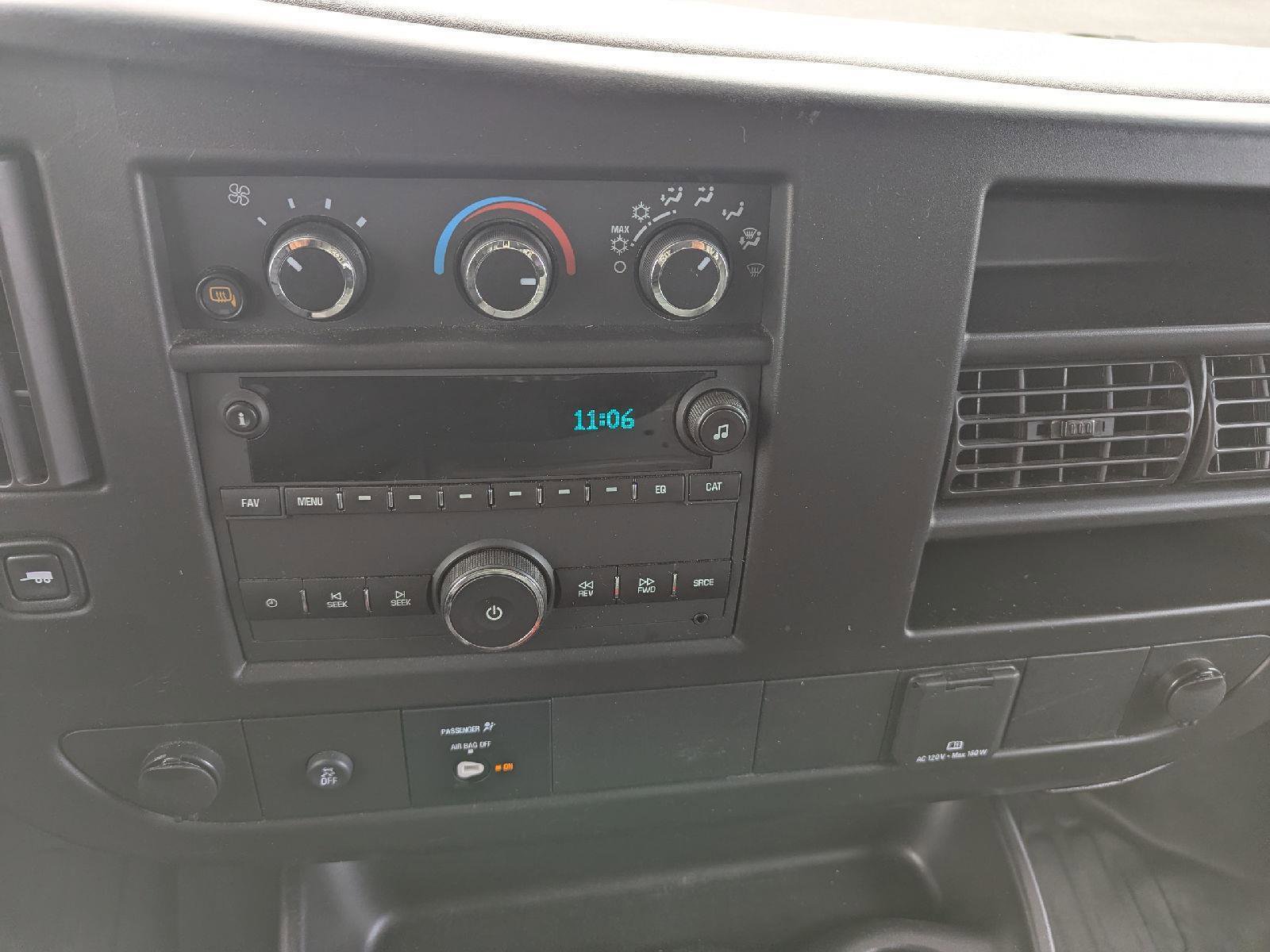 Certified 2024 Chevrolet Express 2500 w/ Driver Convenience Package image 13