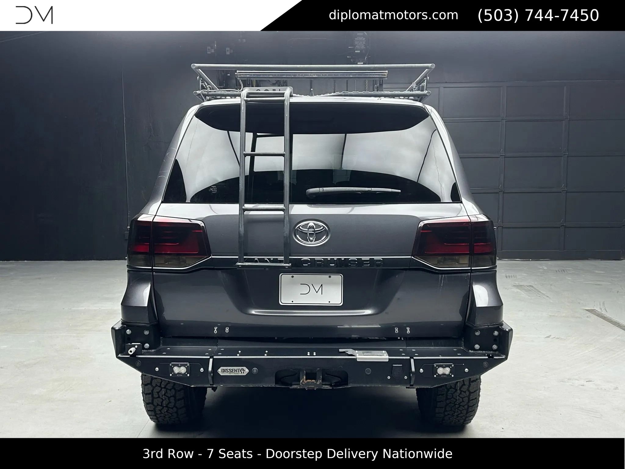 Used 2021 Toyota Land Cruiser image 5