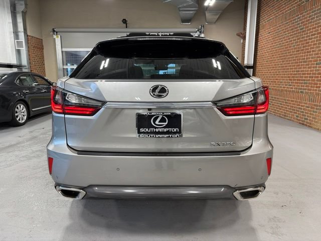 Used 2019 Lexus RX 350 AWD w/ Premium Package image 6