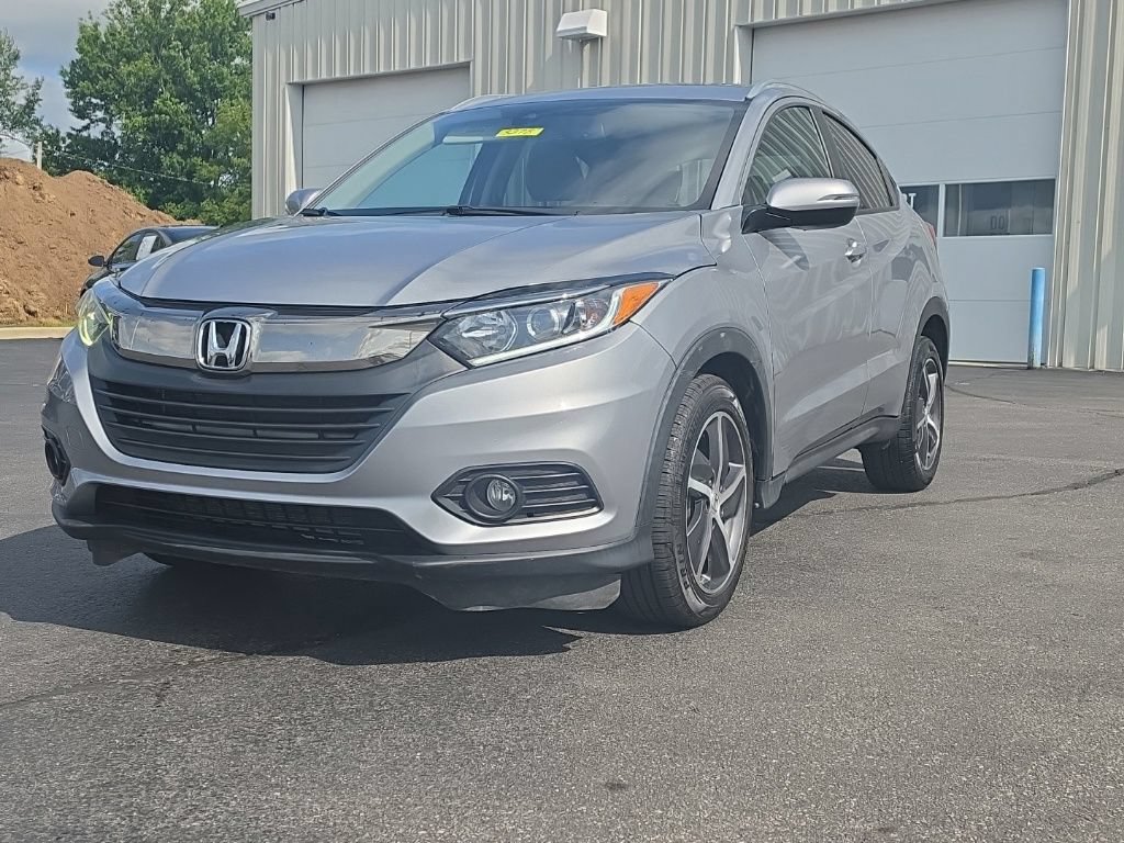 Used 2021 Honda HR-V EX-L image 3