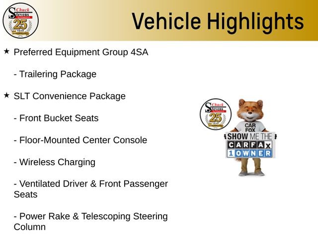 Used 2024 GMC Sierra 1500 SLT w/ SLT Premium Plus Package AWD/4WD image 28