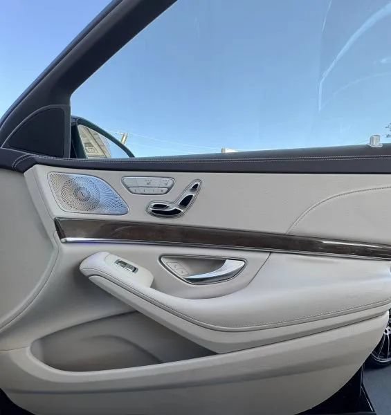 Used 2014 Mercedes-Benz S 550 Sedan image 22