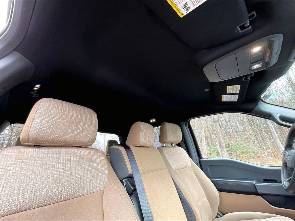 Used 2023 Ford F150 XLT AWD/4WD image 7