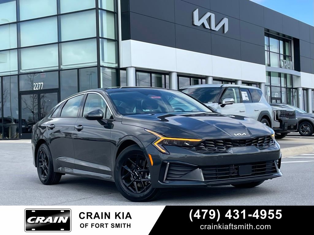 New 2026 Kia K5 LXS FWD image 1