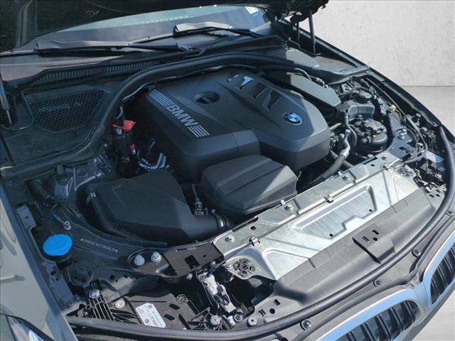 New 2026 BMW 330i Sedan w/ Convenience Package RWD image 17