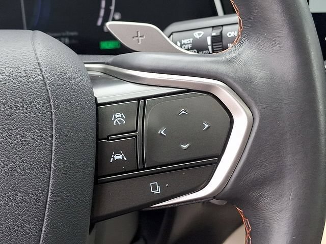 Certified 2023 Lexus NX 350h AWD image 23