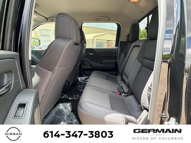 New 2026 Nissan Frontier SV w/ SV Convenience Package AWD/4WD image 13