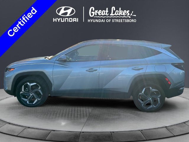 Used 2023 Hyundai Tucson Limited AWD/4WD image 3