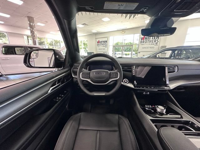 New 2026 Jeep Grand Wagoneer Limited w/ Premium Group II AWD/4WD image 15