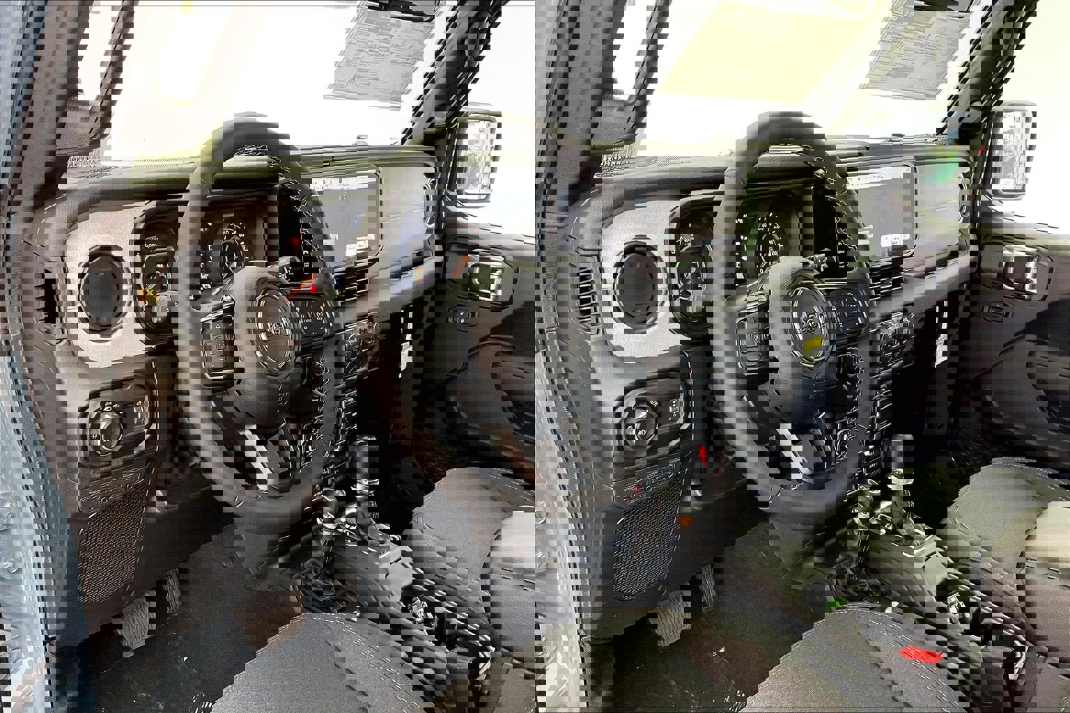 New 2026 Jeep Wrangler Willys image 4