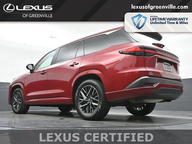 Certified 2026 Lexus TX 350 AWD w/ Technology Package image 34
