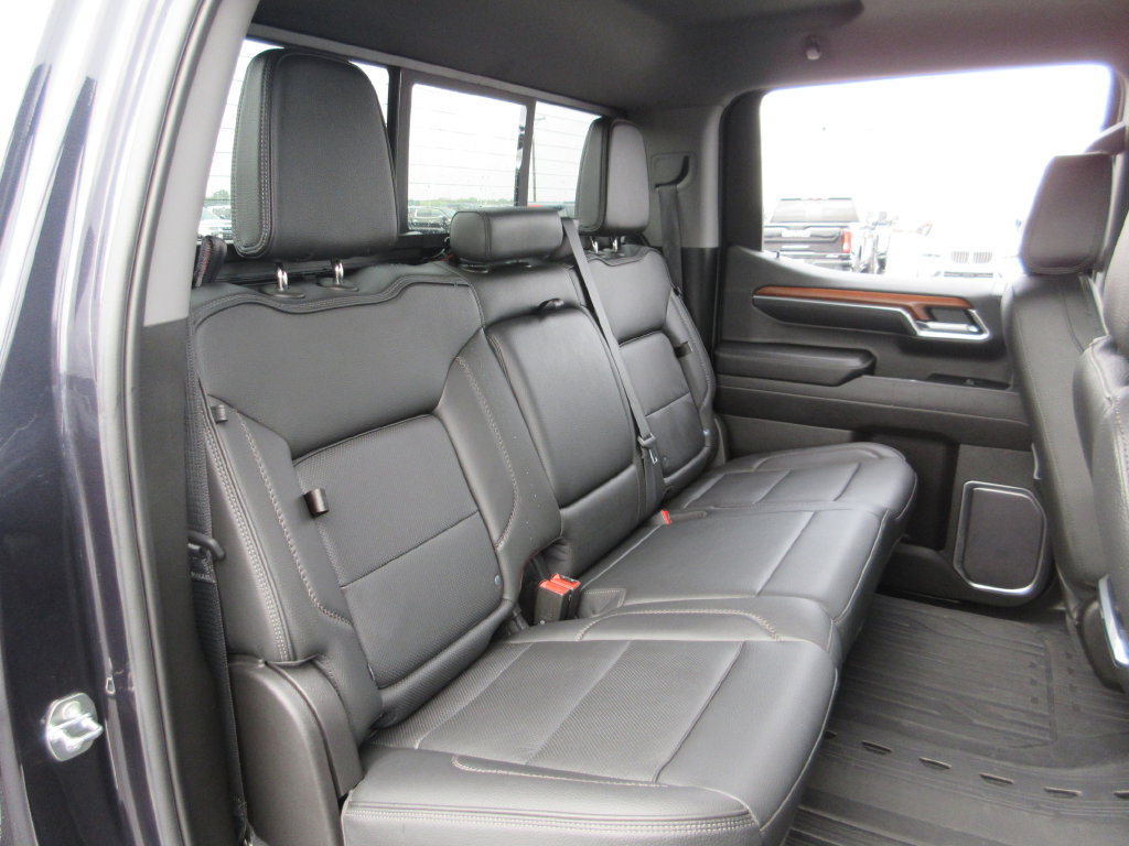 Certified 2022 GMC Sierra 1500 Denali AWD/4WD image 25