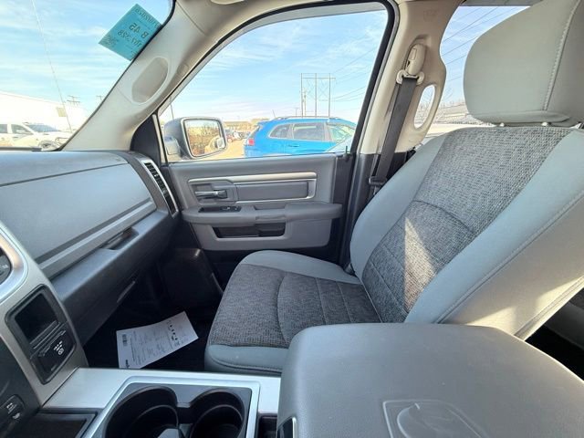 Used 2014 RAM 1500 Outdoorsman image 12