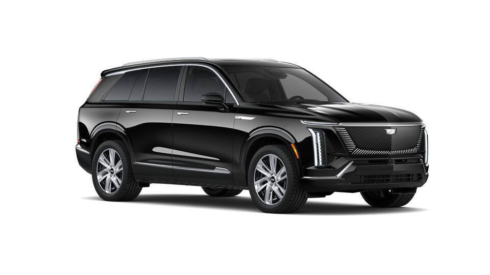 New 2027 Cadillac Vistiq Luxury AWD/4WD image 14