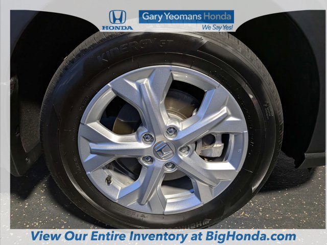 Certified 2024 Honda HR-V LX image 15