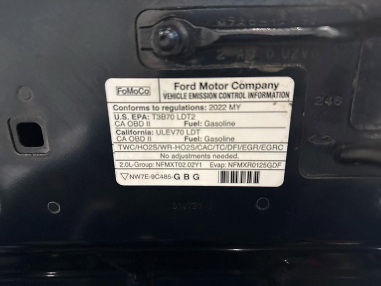 Used 2022 Ford Maverick XLT FWD image 71