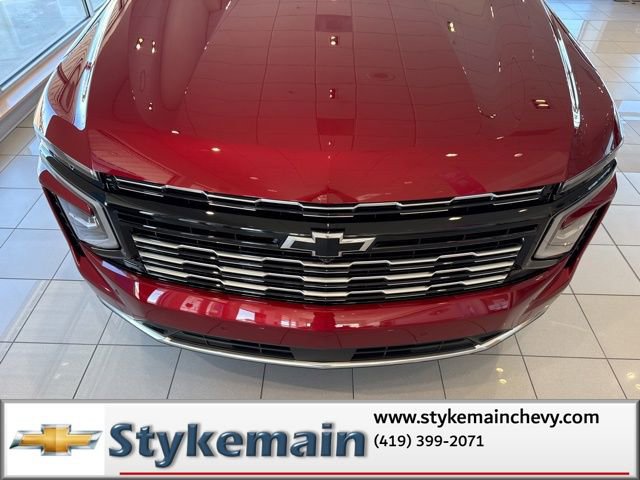 New 2026 Chevrolet Suburban High Country image 31