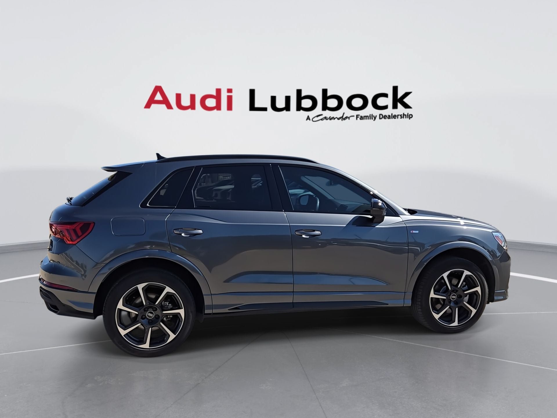 Certified 2025 Audi Q3 2.0T Premium Plus w/ Premium Plus Package AWD/4WD image 8