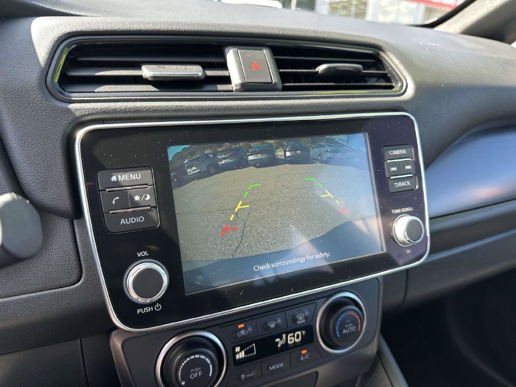 Certified 2023 Nissan Leaf S FWD image 20