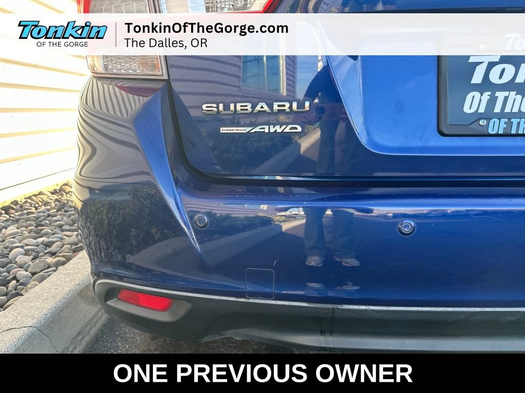 Used 2017 Subaru Impreza 2.0i Limited w/ Moonroof/BSD & Rcta/Eyesight AWD/4WD image 28