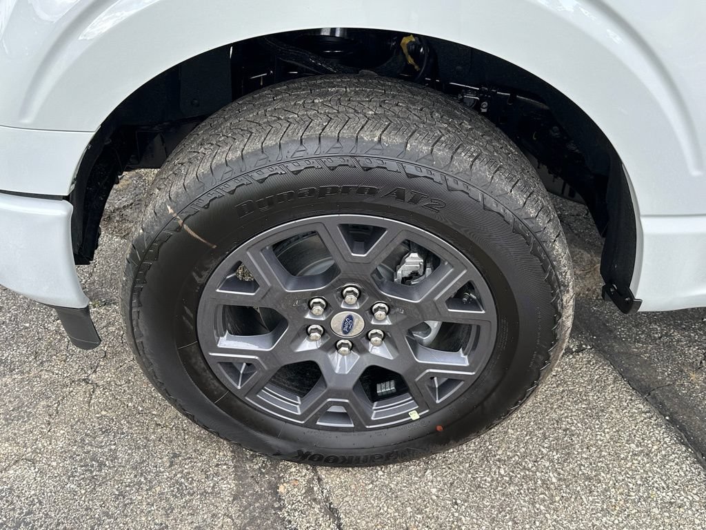 New 2026 Ford F150 STX w/ Equipment Group 200A AWD/4WD image 6