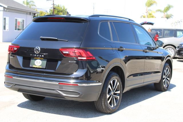 Used 2022 Volkswagen Tiguan S image 5