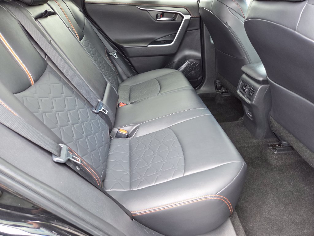Used 2023 Toyota RAV4 Adventure AWD/4WD image 24