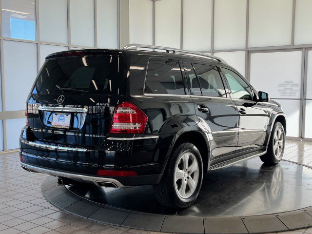 Used 2012 Mercedes-Benz GL 450 4MATIC image 7