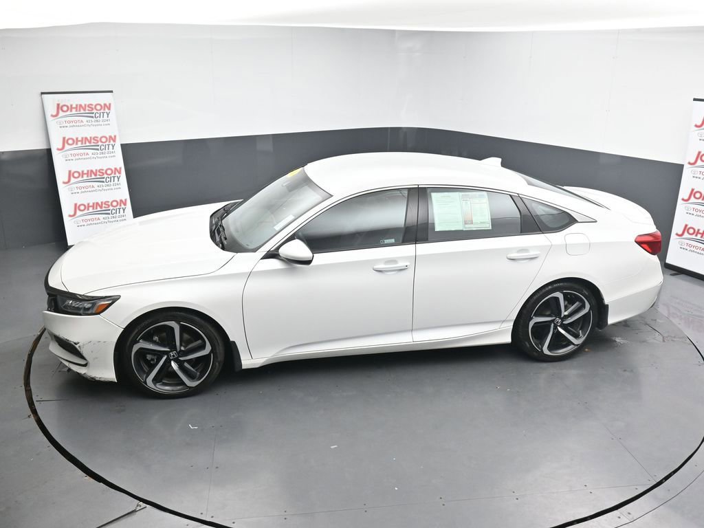 Used 2020 Honda Accord Sport image 27