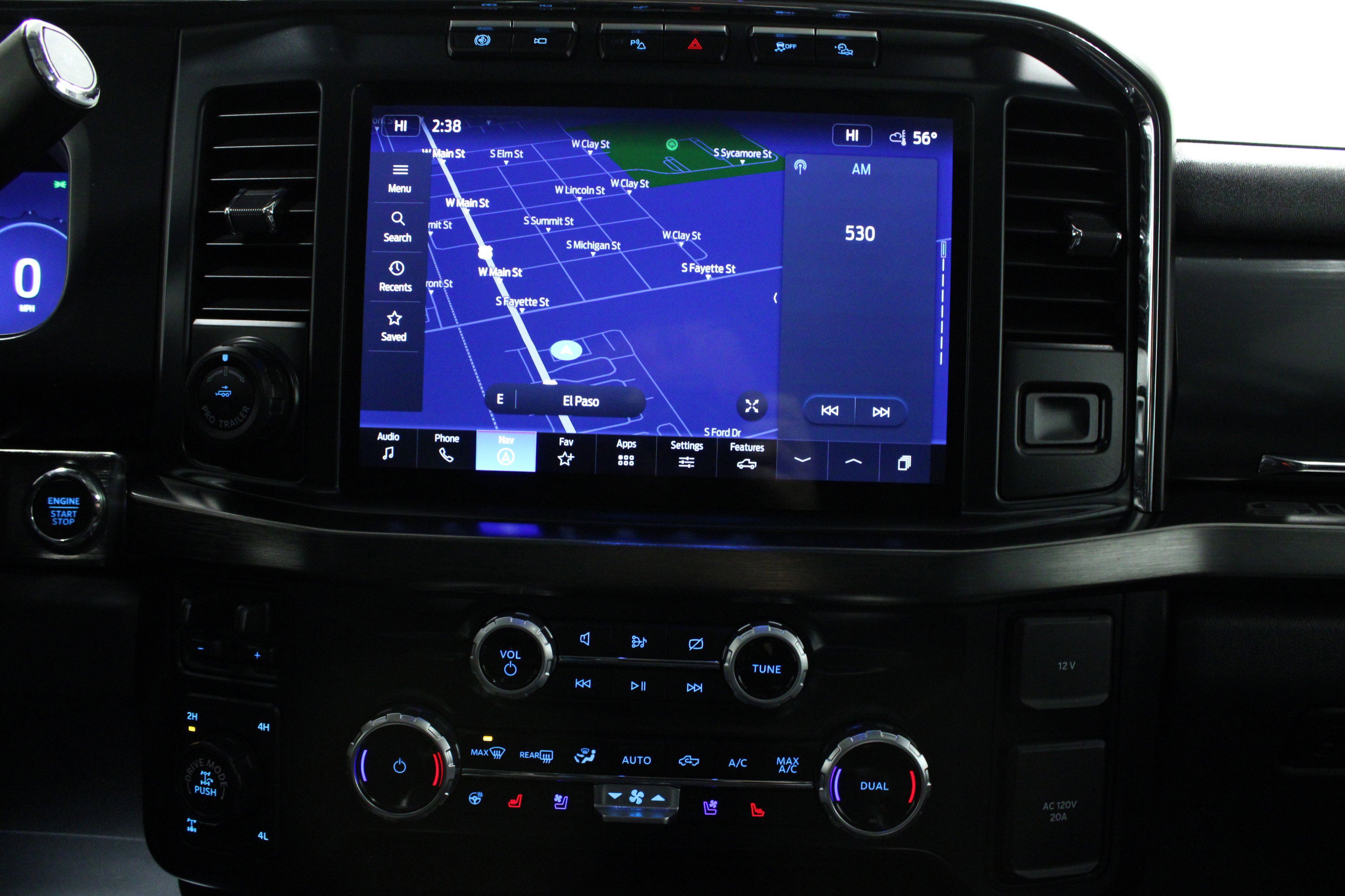 Used 2023 Ford F250 Lariat w/ Lariat Ultimate Package image 22