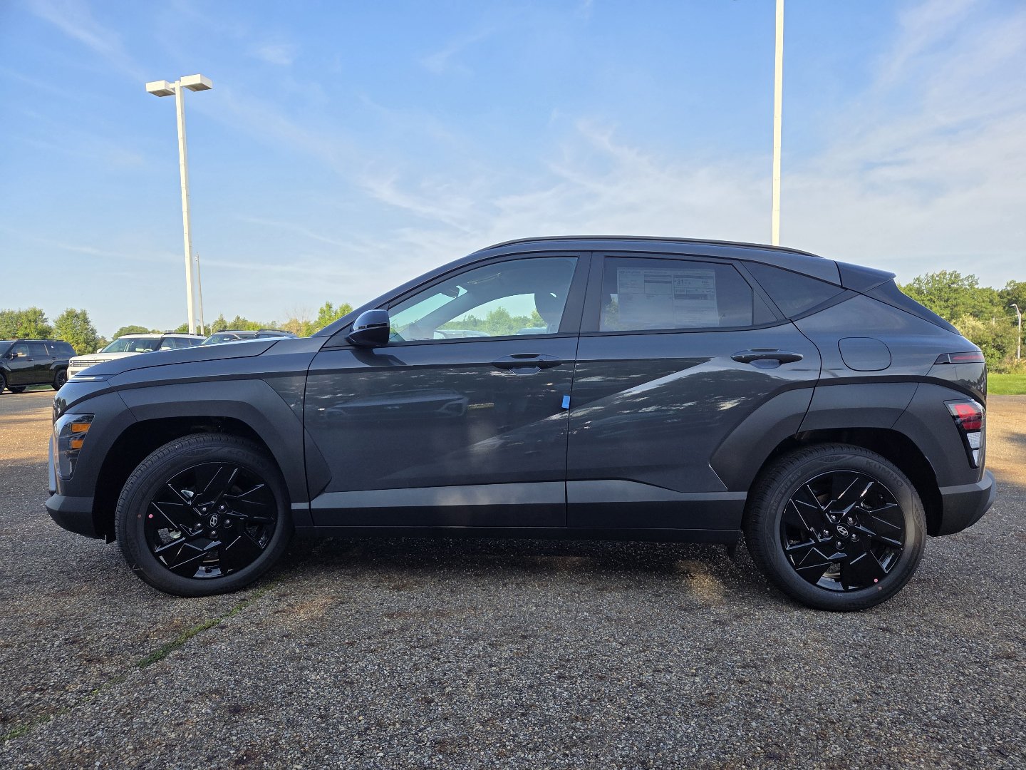 New 2027 Hyundai Kona SEL Sport FWD image 16