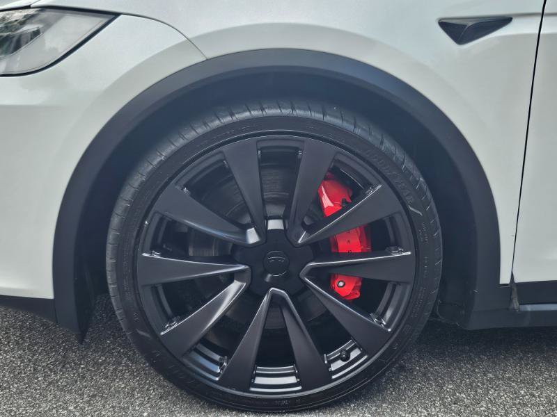 Used 2023 Tesla Model X Plaid AWD/4WD image 19