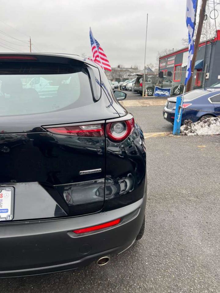 Used 2021 MAZDA CX-30 AWD 2.5 S image 10