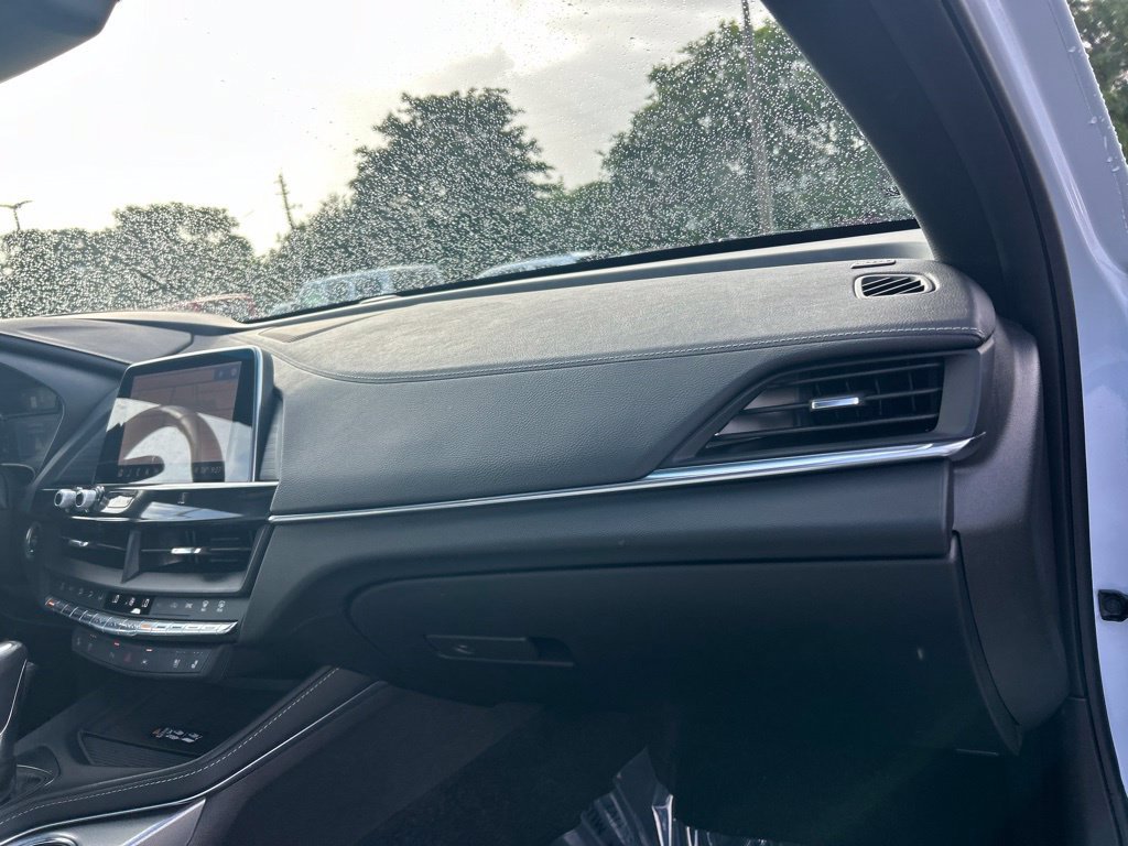 Used 2021 Cadillac CT4 Premium Luxury RWD image 26