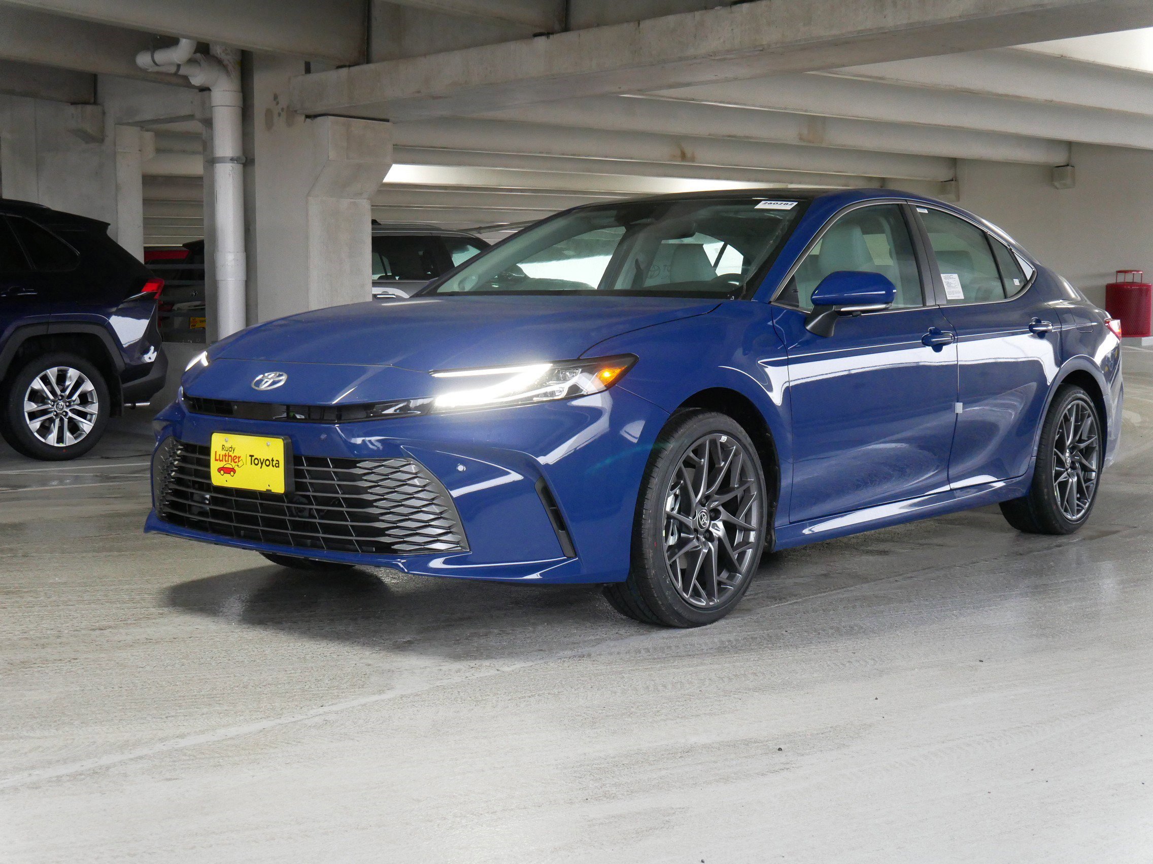 New 2026 Toyota Camry XLE image 4