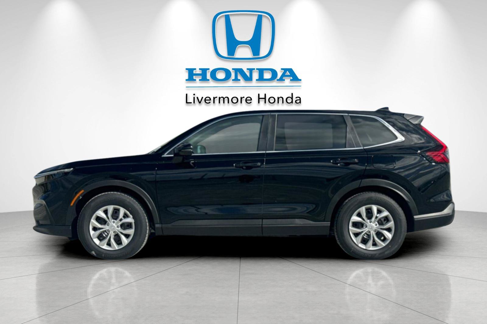 New 2026 Honda CR-V LX image 3