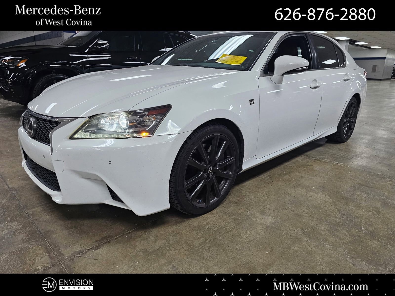 Used 2014 Lexus GS 350 w/ F Sport Package