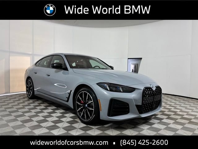 New 2026 BMW 430i xDrive w/ M Sport Package