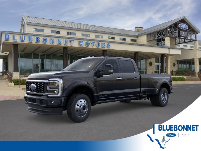 New 2026 Ford F450 Platinum w/ FX4 Off-Road Package