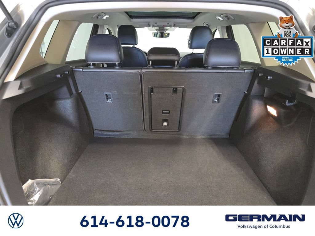 Used 2023 Volkswagen Taos SE w/ Panoramic Sunroof Package AWD/4WD image 25