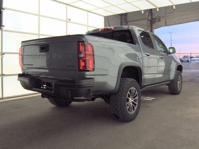 Used 2022 Chevrolet Colorado ZR2 image 37
