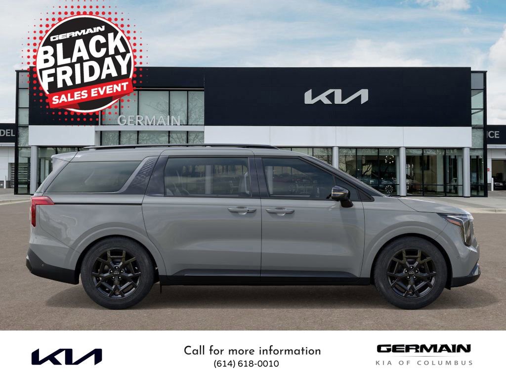 New 2026 Kia Carnival SX w/ SX Dark Edition Package image 10