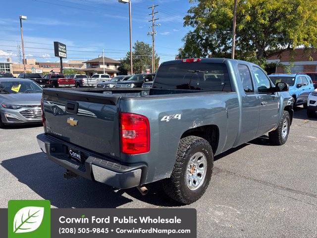 Used 2011 Chevrolet Silverado 1500 LS AWD/4WD image 5