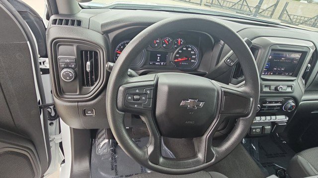 Used 2023 Chevrolet Silverado 1500 Custom w/ Rally Edition RWD image 11