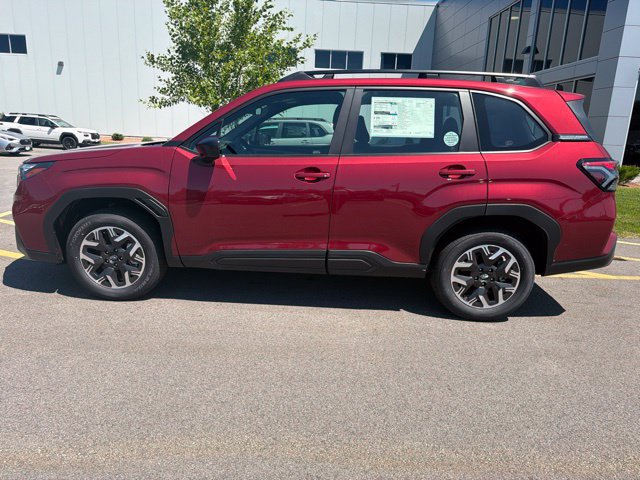 New 2026 Subaru Forester AWD/4WD image 8