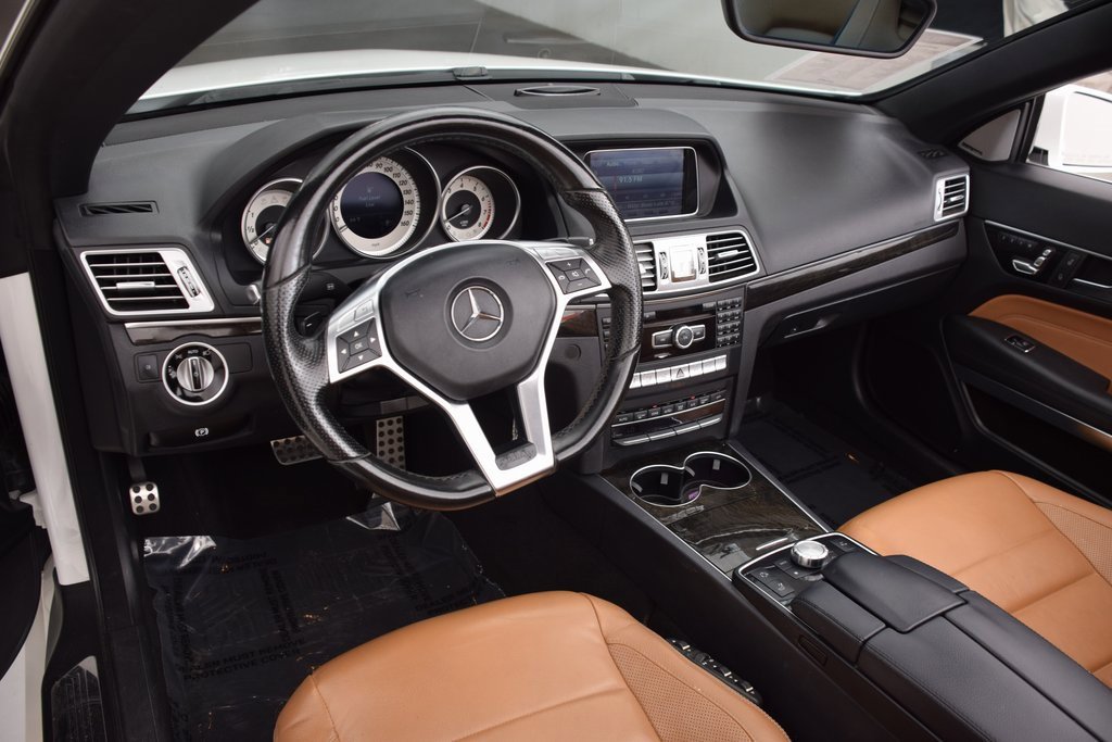 Used 2015 Mercedes-Benz E 400 Cabriolet image 18